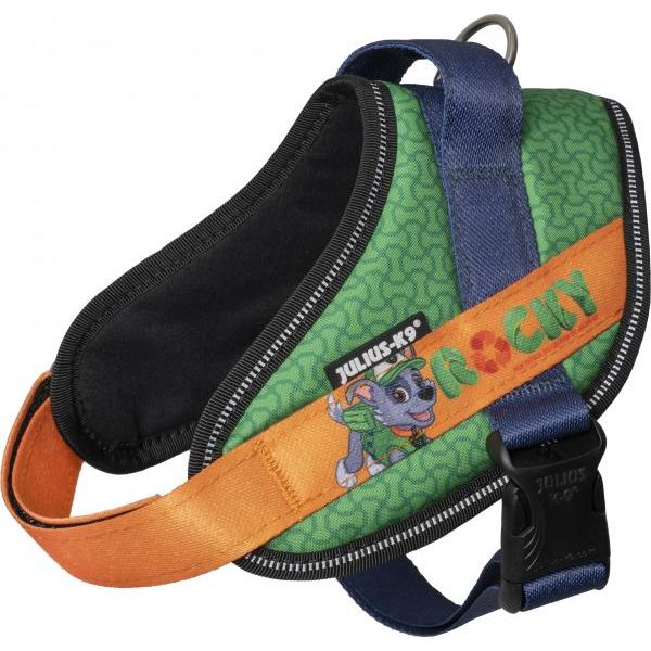 JK9® Paw Patrol Hondentuig Rocky - Maat S | IDC Paw Patrol Tuigen