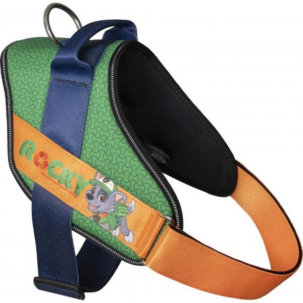 JK9® Paw Patrol Hondentuig Rocky - Maat XL | IDC Paw Patrol Tuigen