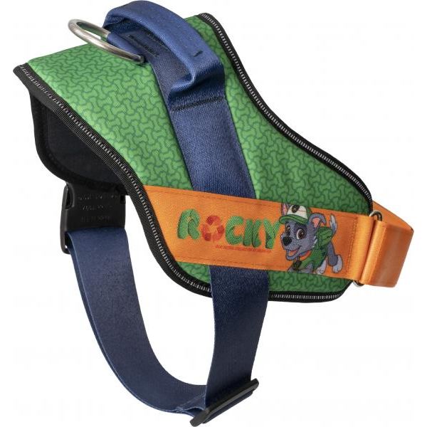 JK9® Paw Patrol Hondentuig Rocky - Maat XL | IDC Paw Patrol Tuigen