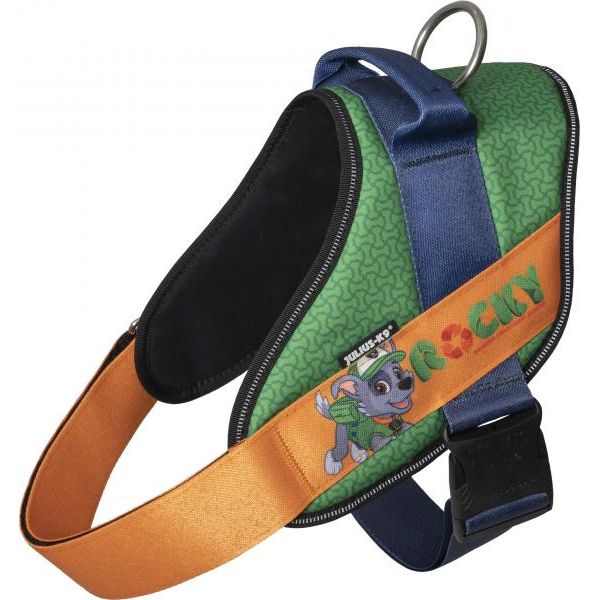JK9® Paw Patrol Hondentuig Rocky - Maat XL | IDC Paw Patrol Tuigen