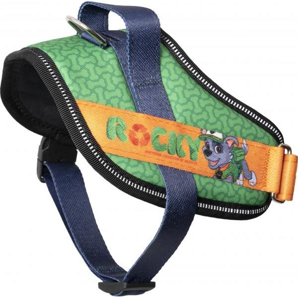 JK9® Paw Patrol Hondentuig Rocky - Maat XS | IDC Paw Patrol Tuigen