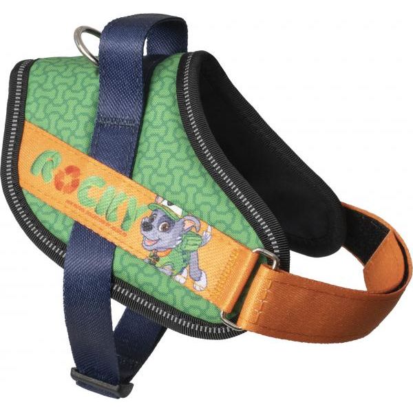 JK9® Paw Patrol Hondentuig Rocky - Maat XS | IDC Paw Patrol Tuigen