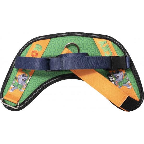 JK9® Paw Patrol Hondentuig Rocky - Maat XS | IDC Paw Patrol Tuigen