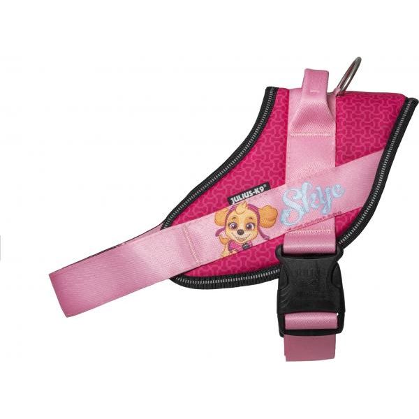 JK9® Paw Patrol Hondentuig Skye - Maat M | IDC Paw Patrol Tuigen