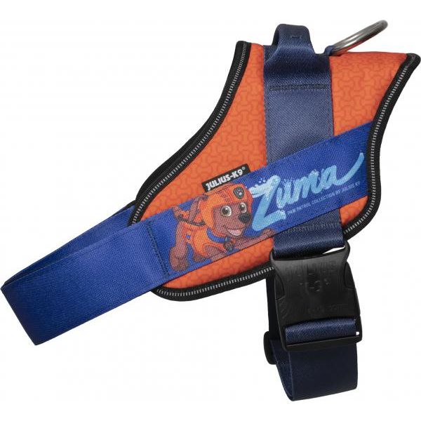 JK9® Paw Patrol Hondentuig Zuma - Maat L | IDC Paw Patrol Tuigen