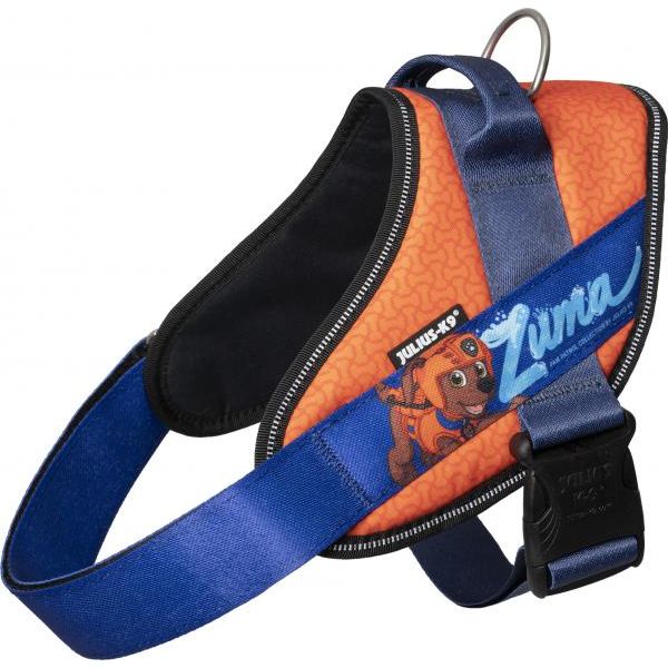 JK9® Paw Patrol Hondentuig Zuma - Maat M | IDC Paw Patrol Tuigen