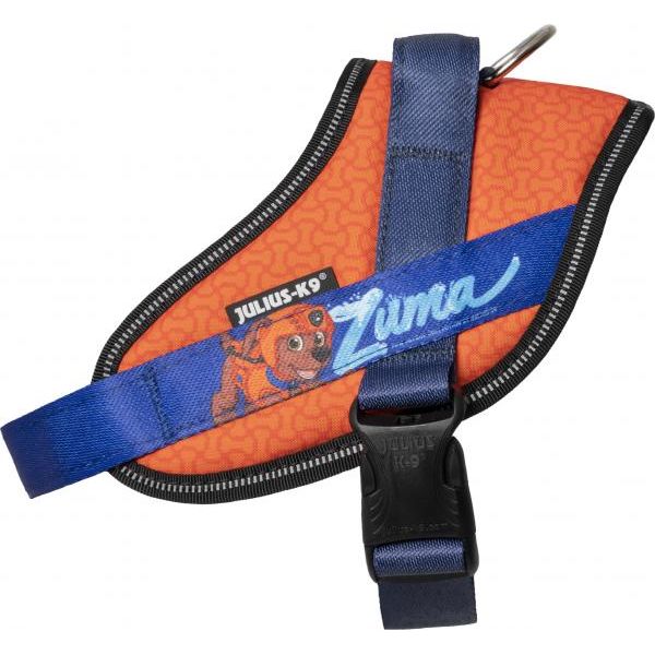 JK9® Paw Patrol Hondentuig Zuma - Maat S | IDC Paw Patrol Tuigen