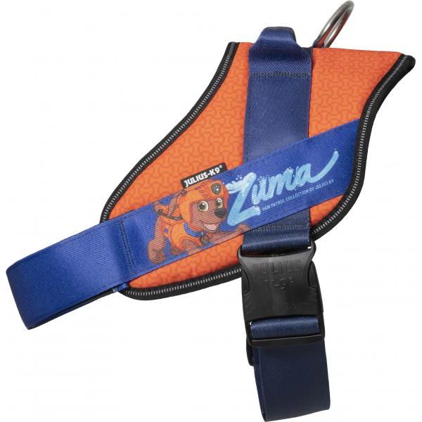 JK9® Paw Patrol Hondentuig Zuma - Maat XL | IDC Paw Patrol Tuigen