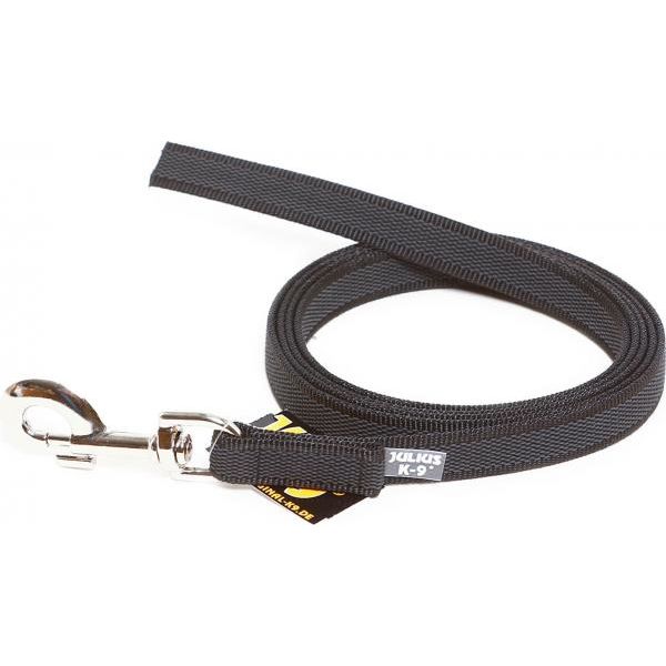 Hondenriem - 20mm x 2m - Zwart | Hondenriemen