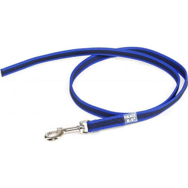 Hondenriem - 14mm x 1m - Blauw | Hondenriemen