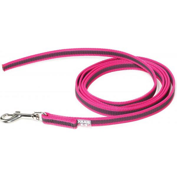 Hondenriem- 14mm x 2m - Roze | Hondenriemen