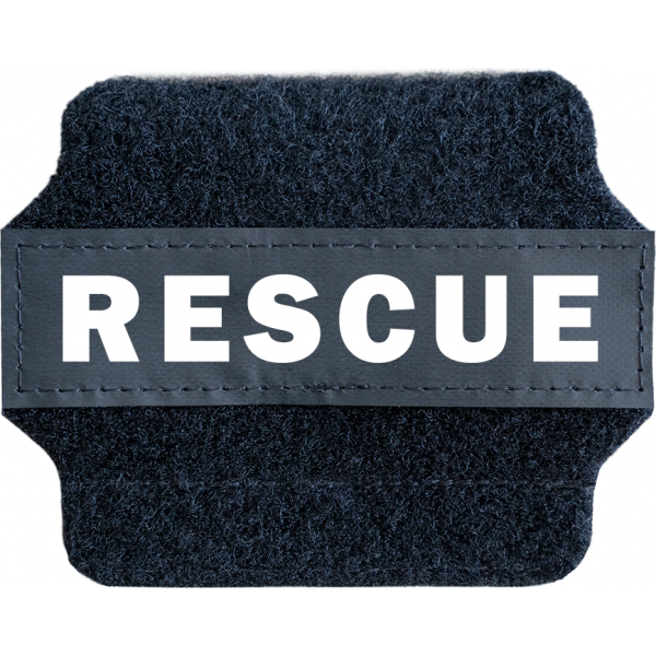 Julius K9 - Sleeve voor handvat - inclusief eigen naam label | Tekstlabels