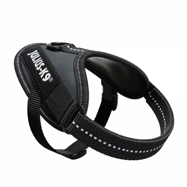 IDC Powertuig Antraciet - Maat Baby 1 | IDC Powertuigen