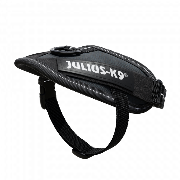 IDC Powertuig Antraciet - Maat Baby 1 | IDC Powertuigen