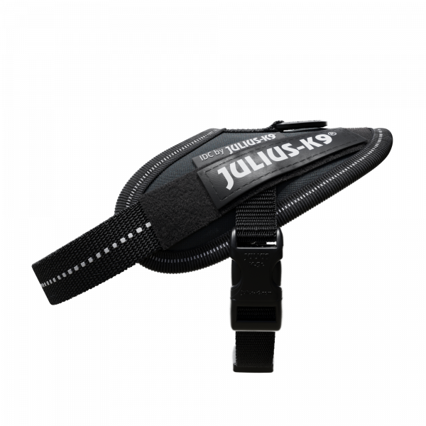 IDC Powertuig Antraciet - Maat Baby 1 | IDC Powertuigen