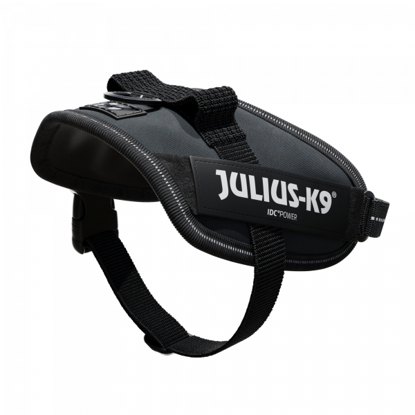 IDC Powertuig Antraciet - Maat Mini Mini | IDC Powertuigen