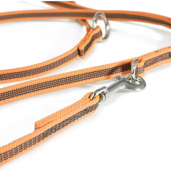 Hondenriem - Verstelbaar 14mm x 2,2m | Hondenriemen