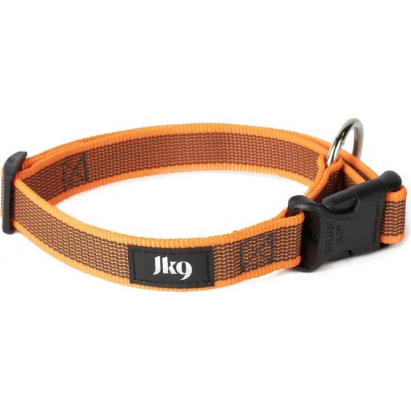 IDC Halsband Antislip - Oranje - 25mm x 39-65cm | Halsbanden