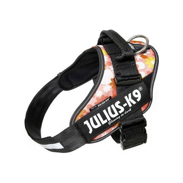 IDC Powertuig Pink Flower - Maat 3 | IDC Powertuigen