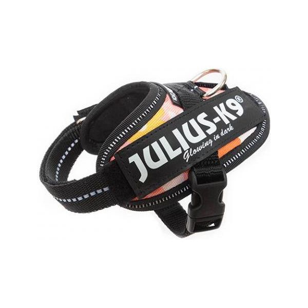 IDC Powertuig Pink Flower - Maat Baby 1 | IDC Powertuigen