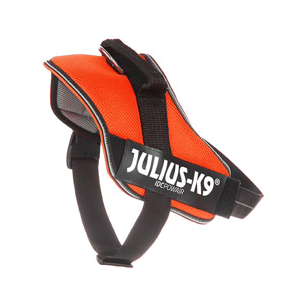 IDC Powair Oranje - Maat 2XL | IDC POWAIR