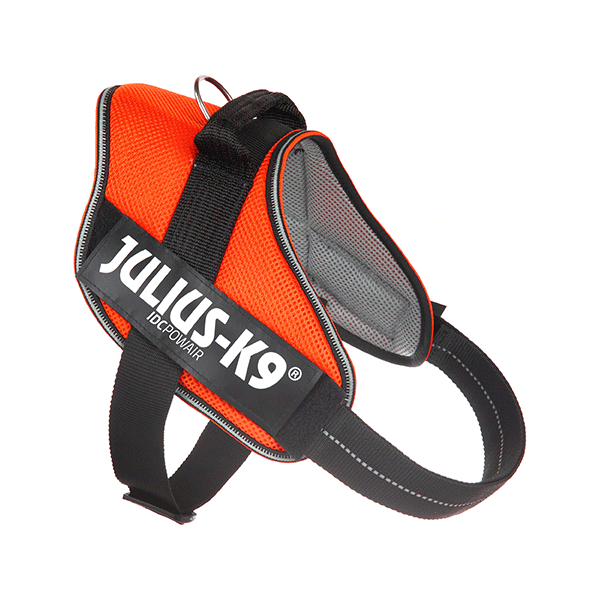 IDC Powair Oranje - Maat 2XL | IDC POWAIR