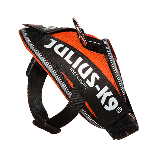 IDC Powair Oranje - Maat 3XS | IDC POWAIR