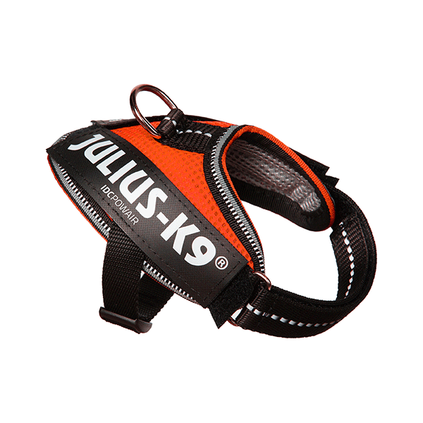 IDC Powair Oranje - Maat 3XS | IDC POWAIR