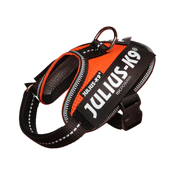 IDC Powair Oranje - Maat 3XS | IDC POWAIR