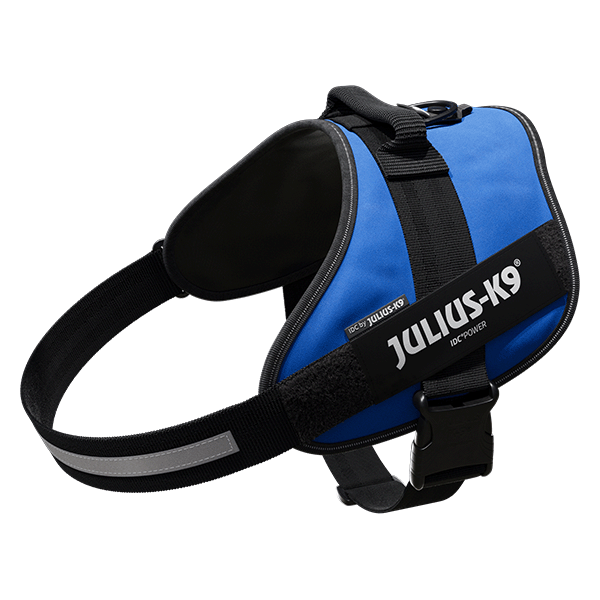 IDC Powertuig Blauw - Maat 4 | IDC Powertuigen