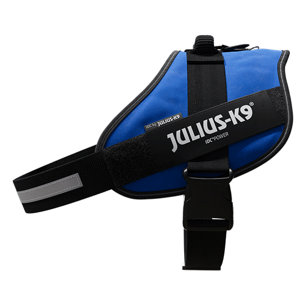 IDC Powertuig Blauw - Maat 4 | IDC Powertuigen