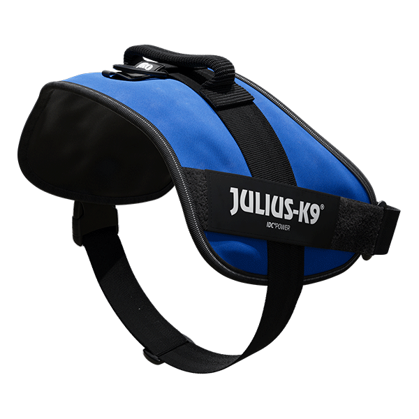 IDC Powertuig Blauw - Maat 4 | IDC Powertuigen