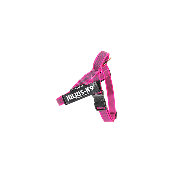 IDC Riemtuig Roze - Maat Mini Mini | IDC Riemtuigen