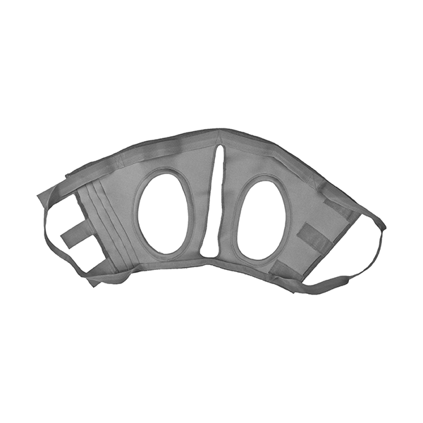 Revalidatie Tuig Hond - Achter - Maat S | Julius K9 - Speciale tuigen