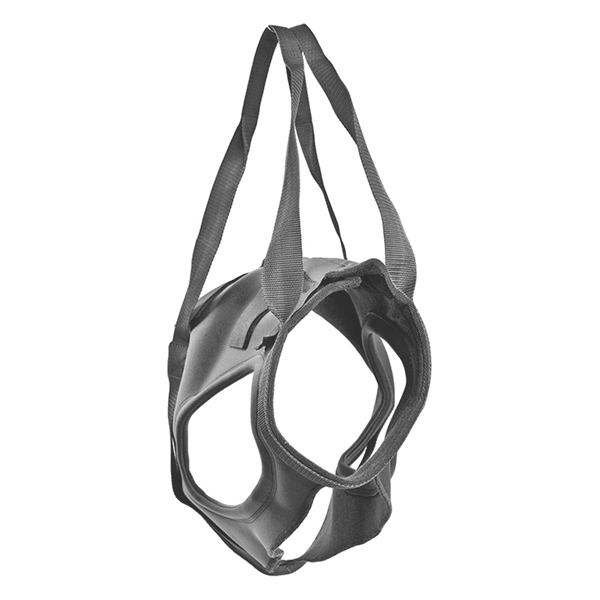 Revalidatie Tuig Hond - Voor - Maat XXL | Julius K9 - Speciale tuigen