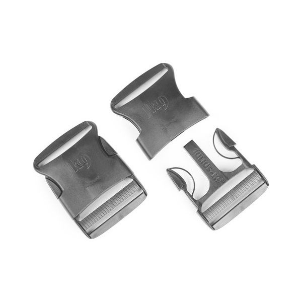 Julius K9 Kunststof Bevestigingsclip - Maat 2 | Accessoires