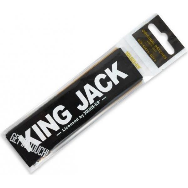 Julius K9 Eigen Naam Label Per Stuk | Tekstlabels