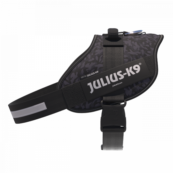 IDC Powertuig Night Camo - Maat 0