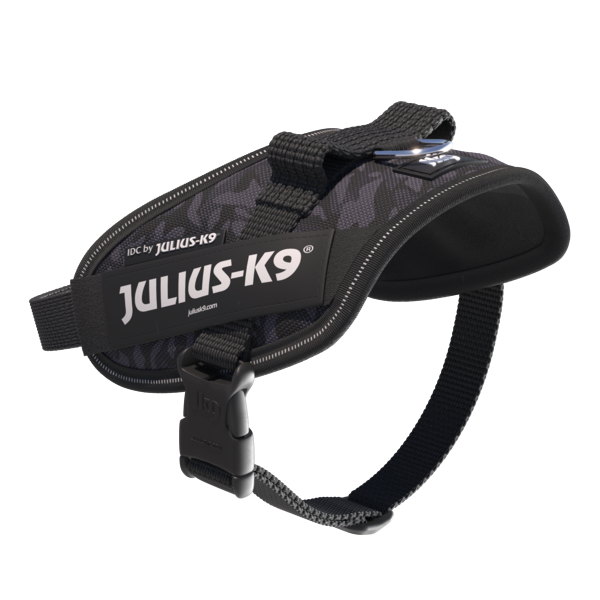 IDC Powertuig Night Camo - Maat Mini Mini