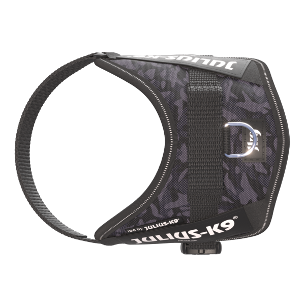 IDC Powertuig Night Camo - Maat Mini Mini