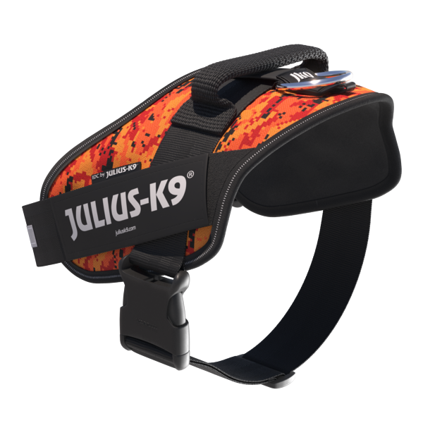 IDC Powertuig Pixeljuice - Maat 3