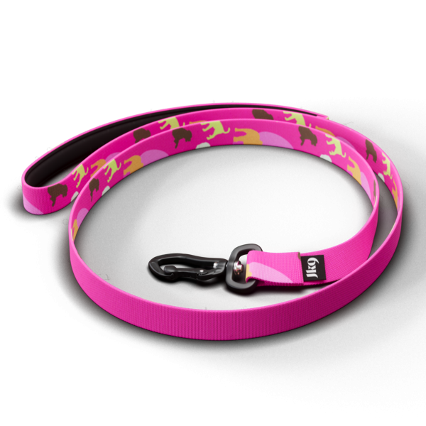 Julius-K9 hondenriem  - 20mm x 1,2m - Met handvat - Dogs