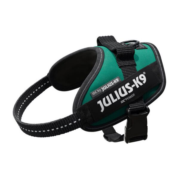 IDC Powertuig Dark Green - Maat Mini