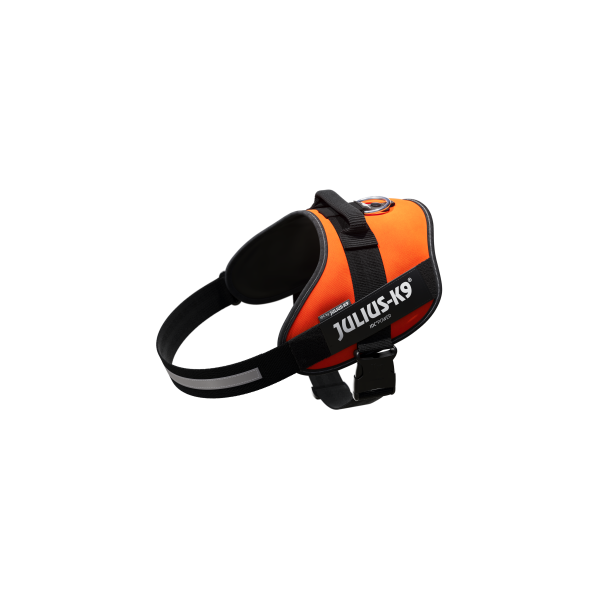 IDC Powertuig Uv Oranje - Maat 4 | IDC Powertuigen