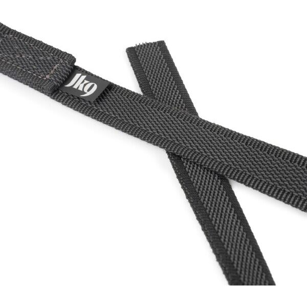 Lange lijn hond - Antislip - 20mm - Zonder handvat | Hondenriemen